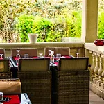 Restaurant Le Colombier Szálloda Remoulins