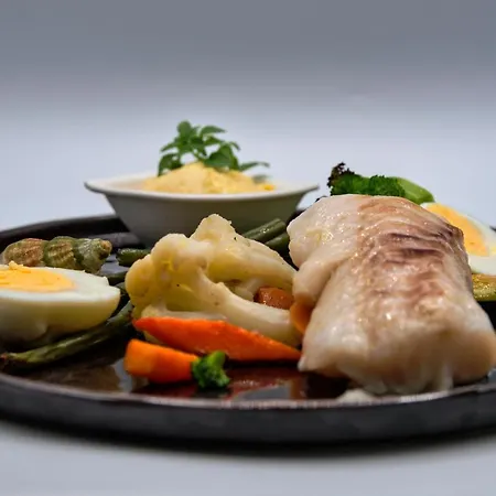 Restaurant Le Colombier Hotel 3*