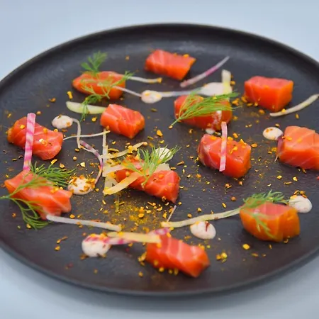 Restaurant Le Colombier 레물링