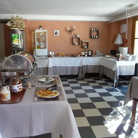 Restaurant Le Colombier 레물링