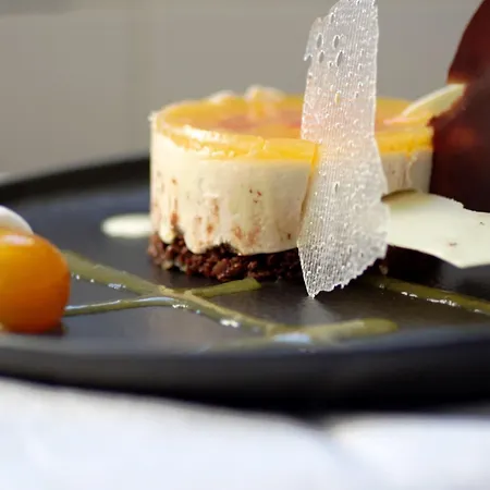 Restaurant Le Colombier 호텔 3*