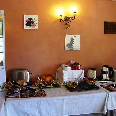 Restaurant Le Colombier Hotel 3*