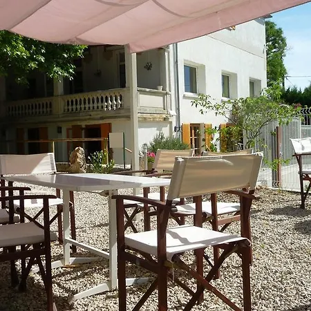 Restaurant Le Colombier 3*