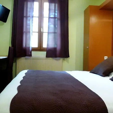 Restaurant Le Colombier 酒店 3*