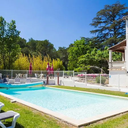 Restaurant Le Colombier Remoulins
