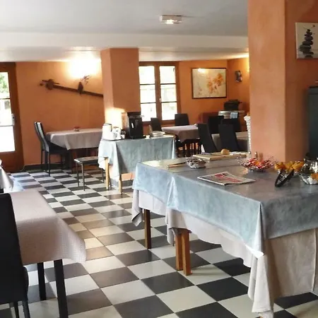 Restaurant Le Colombier 호텔